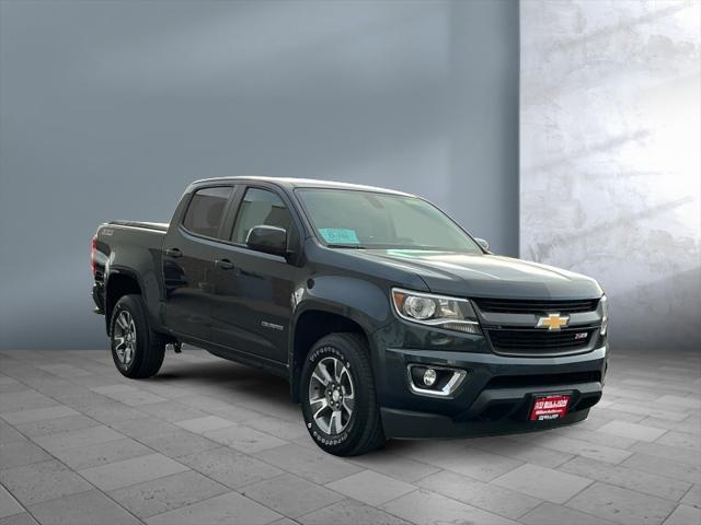 used 2018 Chevrolet Colorado car, priced at $26,995