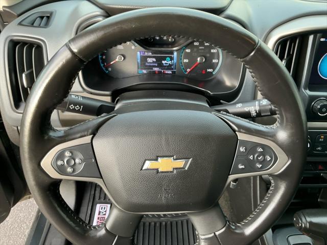 used 2018 Chevrolet Colorado car, priced at $26,995