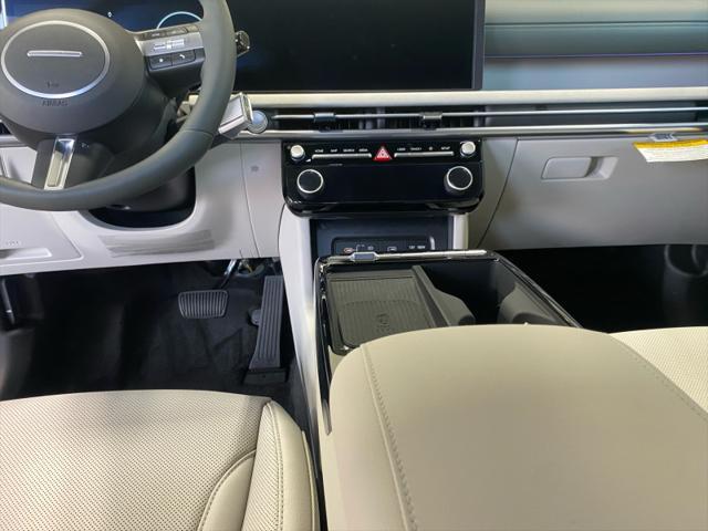 new 2025 Hyundai TUCSON Hybrid car, priced at $43,144