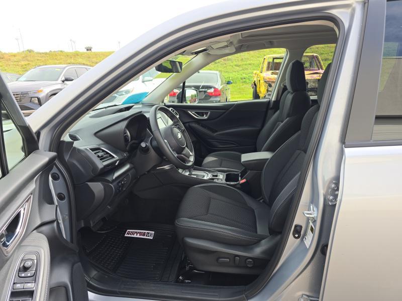 used 2024 Subaru Forester car, priced at $29,995