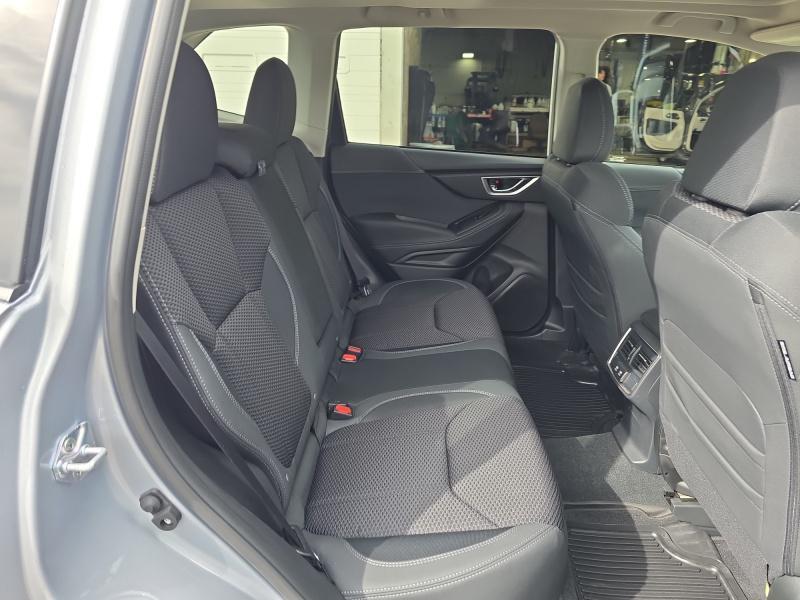 used 2024 Subaru Forester car, priced at $29,995