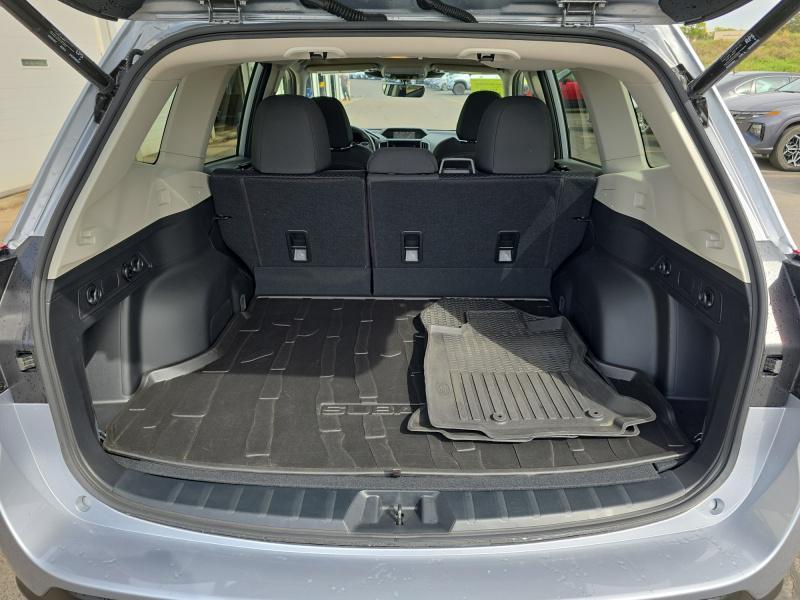 used 2024 Subaru Forester car, priced at $29,995