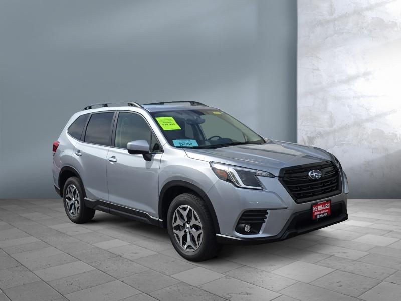 used 2024 Subaru Forester car, priced at $29,995
