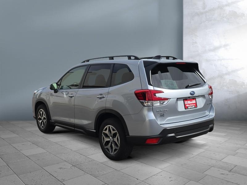 used 2024 Subaru Forester car, priced at $29,995