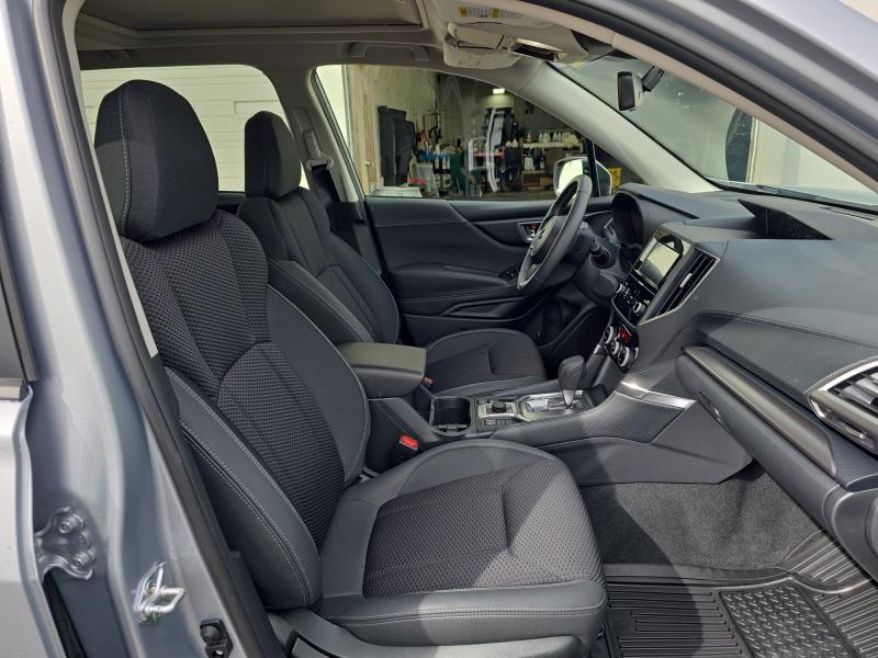 used 2024 Subaru Forester car, priced at $29,995