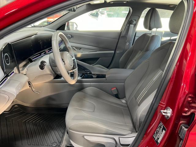 used 2024 Hyundai Elantra car, priced at $25,995