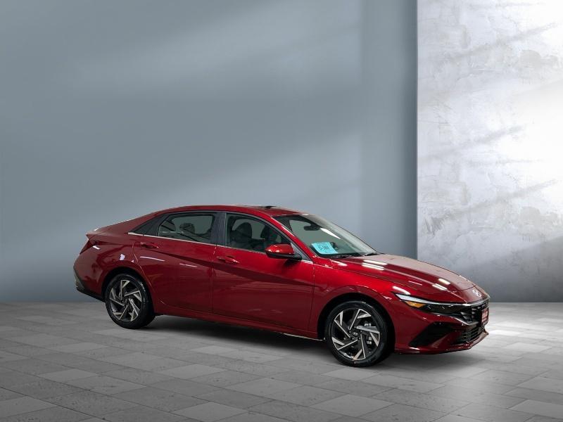 used 2024 Hyundai Elantra car, priced at $22,995
