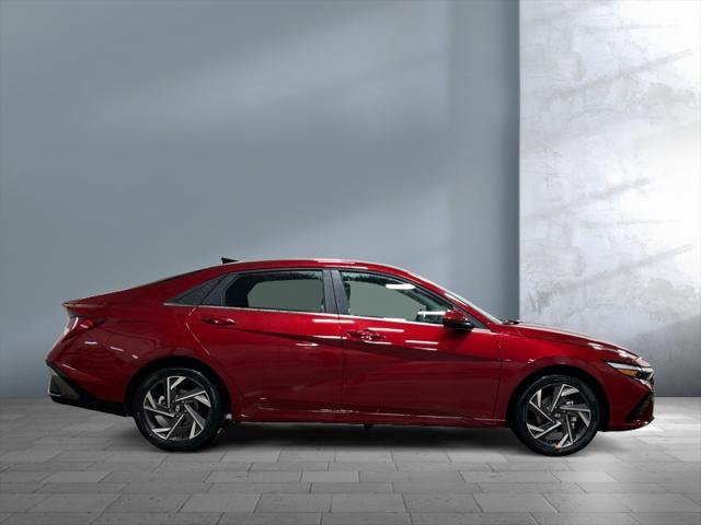used 2024 Hyundai Elantra car, priced at $25,995