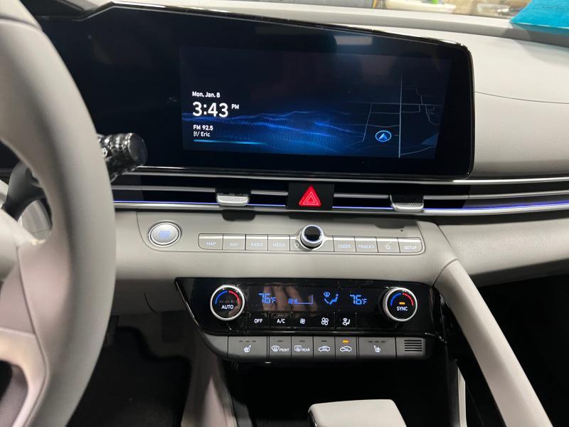 used 2024 Hyundai Elantra car, priced at $22,995