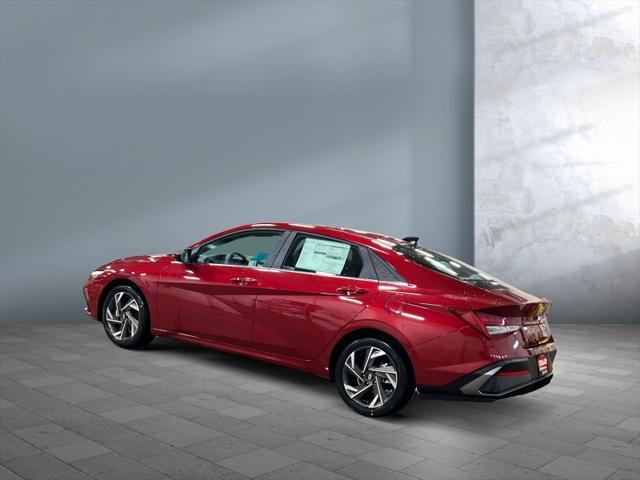 used 2024 Hyundai Elantra car, priced at $25,995