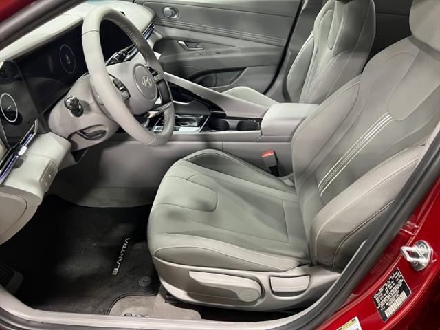 used 2024 Hyundai Elantra car, priced at $25,995