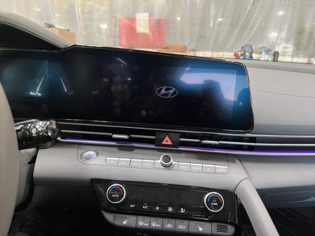 used 2024 Hyundai Elantra car, priced at $25,995