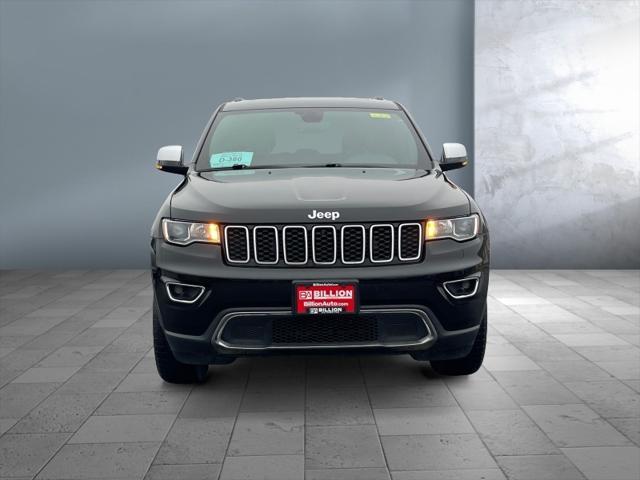 used 2021 Jeep Grand Cherokee car, priced at $27,995