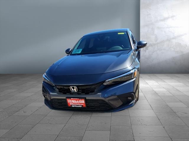 used 2024 Honda Civic car, priced at $31,995