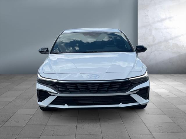 new 2025 Hyundai Elantra car, priced at $25,909
