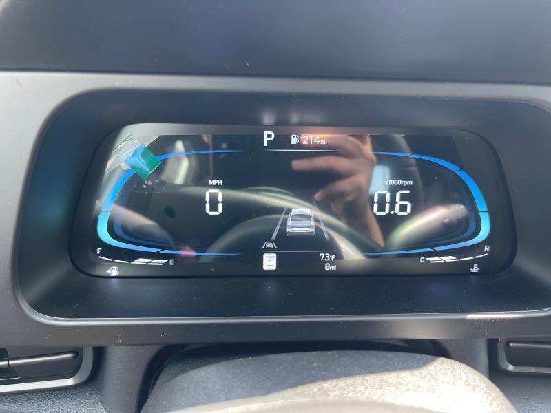 new 2025 Hyundai Elantra car, priced at $25,909