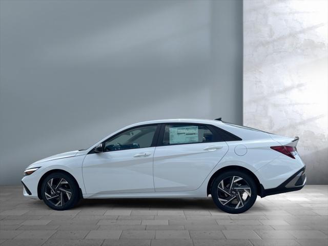 new 2025 Hyundai Elantra car, priced at $25,909