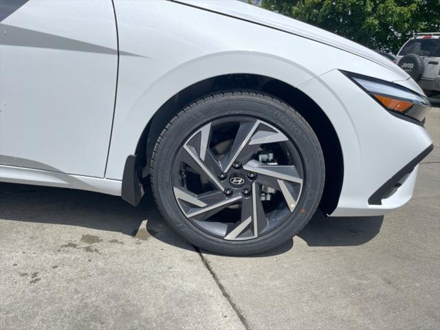 new 2025 Hyundai Elantra car, priced at $25,909