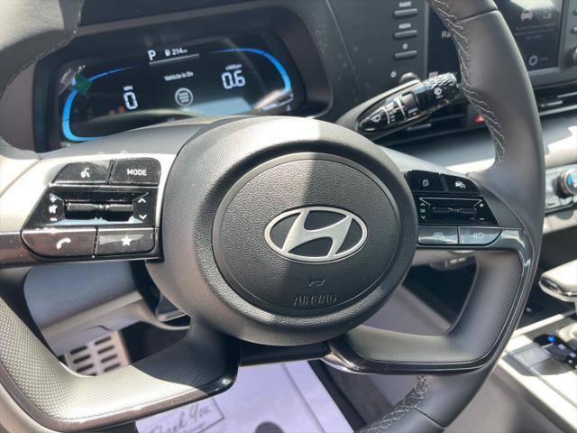 new 2025 Hyundai Elantra car, priced at $25,909