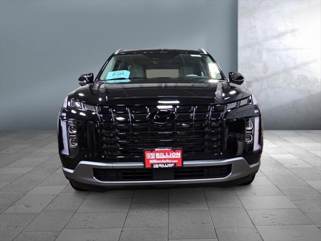 new 2025 Hyundai Palisade car, priced at $49,974