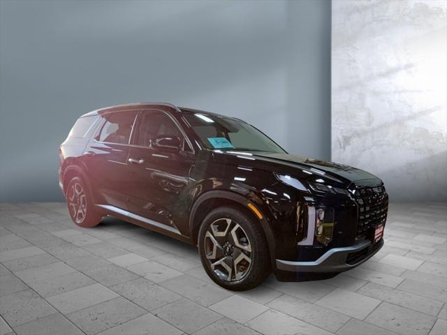 new 2025 Hyundai Palisade car, priced at $49,974