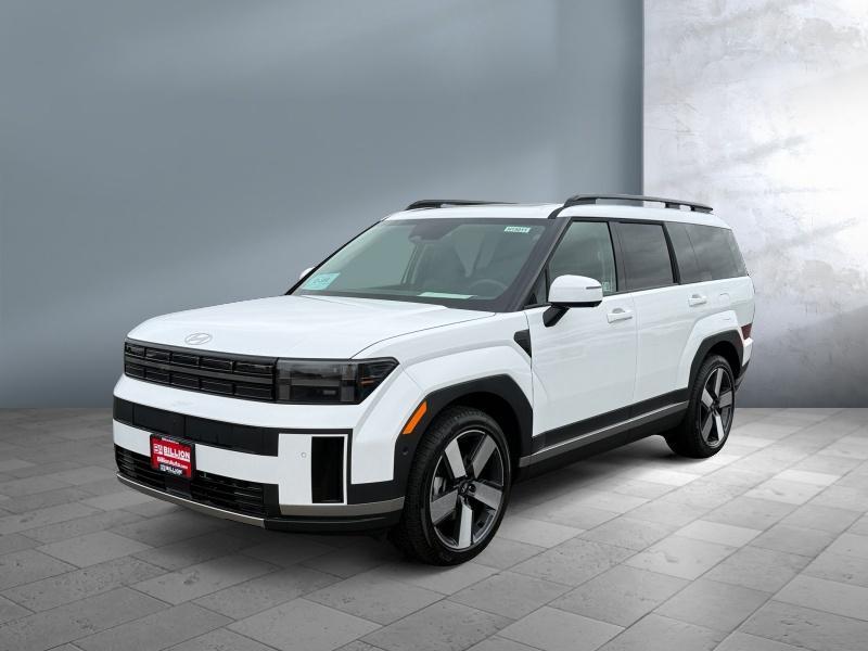 new 2026 Hyundai Santa Fe car, priced at $49,779