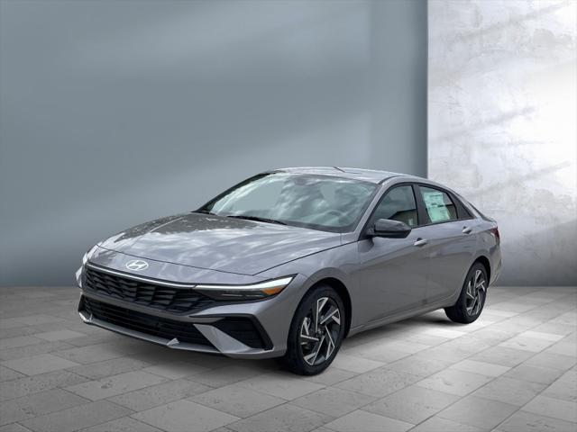 new 2025 Hyundai Elantra car, priced at $25,364