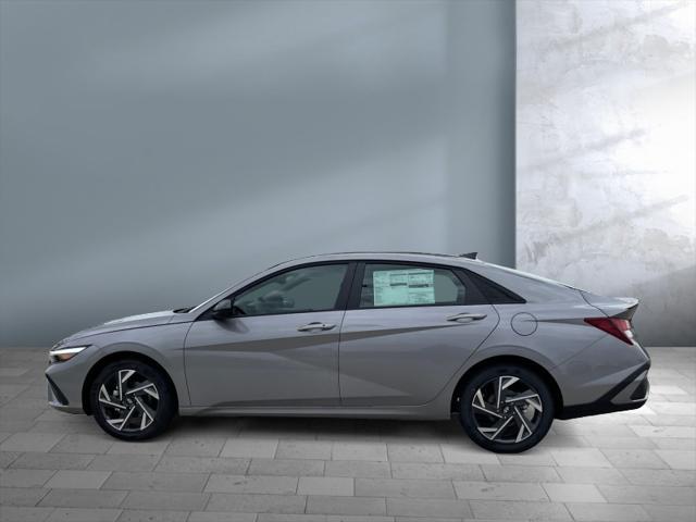 new 2025 Hyundai Elantra car, priced at $25,364