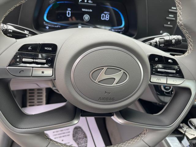 new 2025 Hyundai Elantra car, priced at $25,364