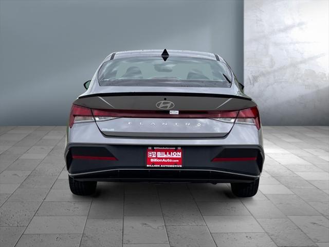 new 2025 Hyundai Elantra car, priced at $25,364