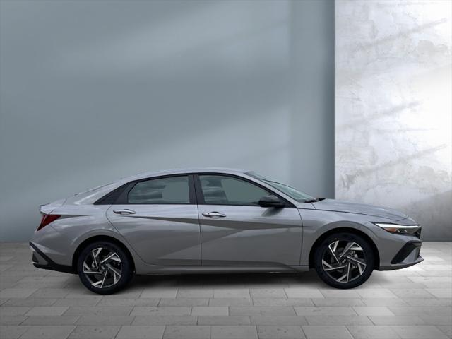 new 2025 Hyundai Elantra car, priced at $25,364