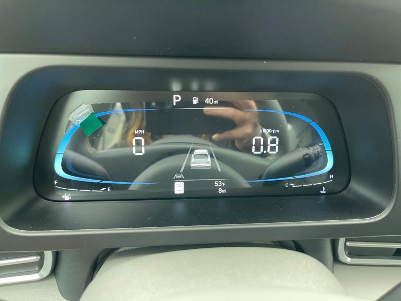 new 2025 Hyundai Elantra car, priced at $25,364