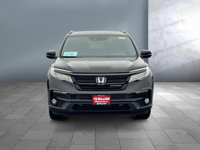 used 2022 Honda Pilot car, priced at $38,995