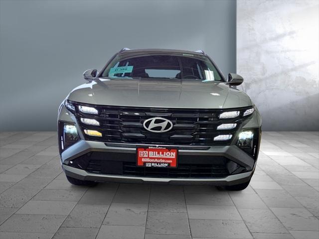 new 2025 Hyundai Tucson car, priced at $36,639