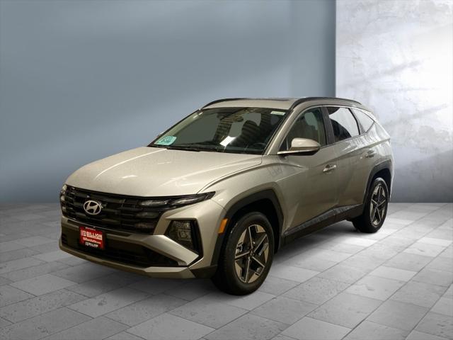 new 2025 Hyundai Tucson car, priced at $36,949