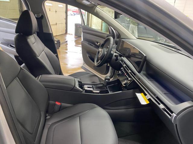 new 2025 Hyundai Tucson car, priced at $36,949