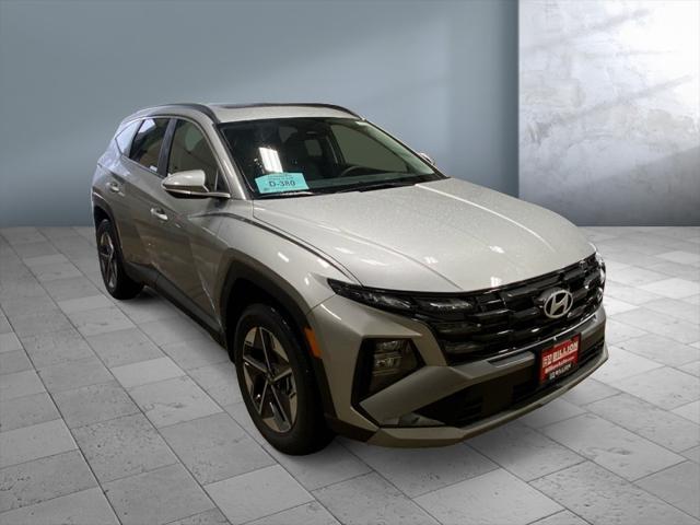 new 2025 Hyundai Tucson car, priced at $36,949