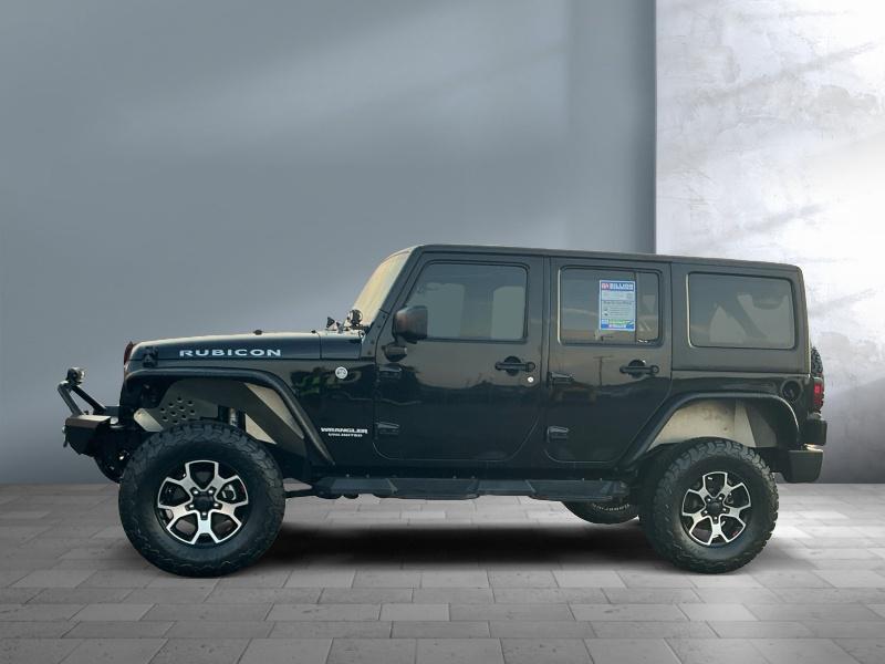 used 2017 Jeep Wrangler Unlimited car, priced at $25,995