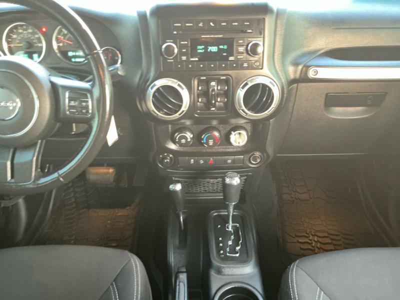 used 2017 Jeep Wrangler Unlimited car, priced at $25,995