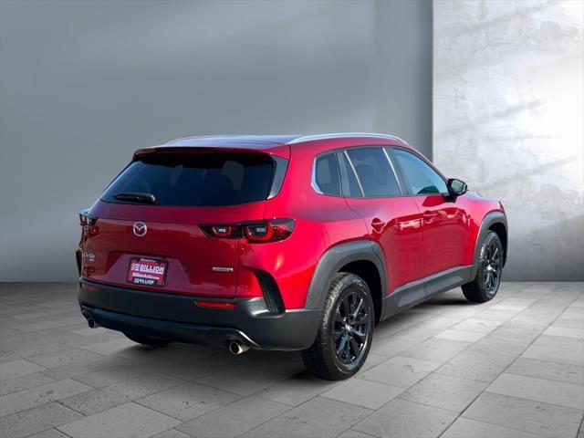 used 2023 Mazda CX-50 car, priced at $28,995