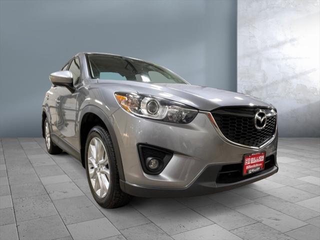 used 2015 Mazda CX-5 car, priced at $15,995