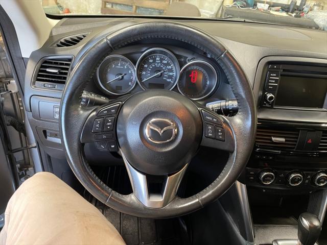 used 2015 Mazda CX-5 car, priced at $15,995