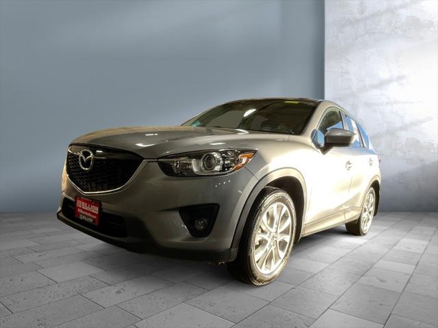 used 2015 Mazda CX-5 car, priced at $15,995