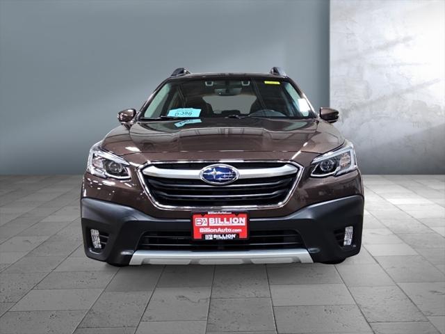 used 2022 Subaru Outback car, priced at $27,995