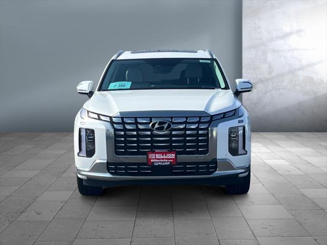 new 2025 Hyundai Palisade car, priced at $56,343