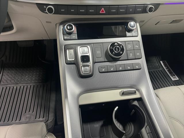 new 2025 Hyundai Palisade car, priced at $56,343