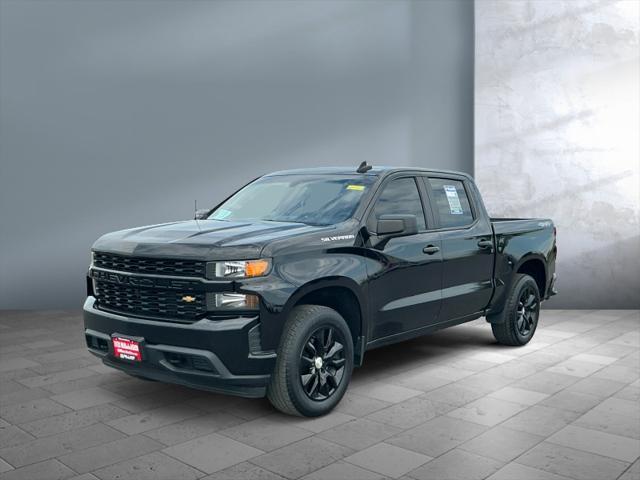 used 2019 Chevrolet Silverado 1500 car, priced at $31,995
