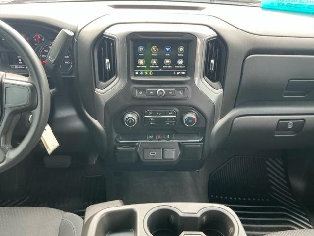 used 2019 Chevrolet Silverado 1500 car, priced at $31,995