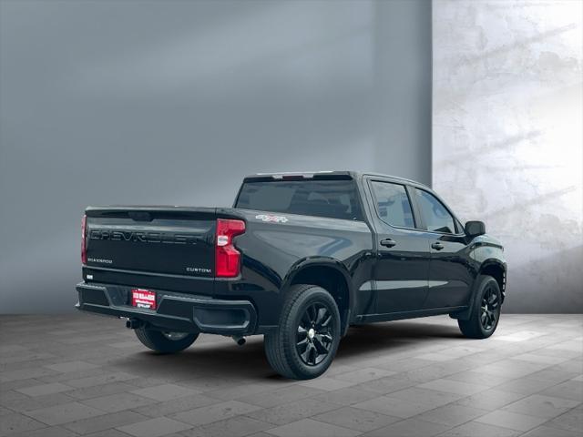 used 2019 Chevrolet Silverado 1500 car, priced at $31,995