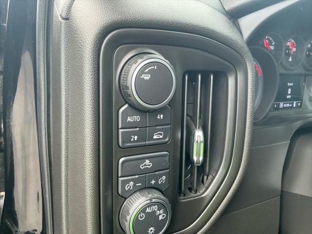 used 2019 Chevrolet Silverado 1500 car, priced at $31,995